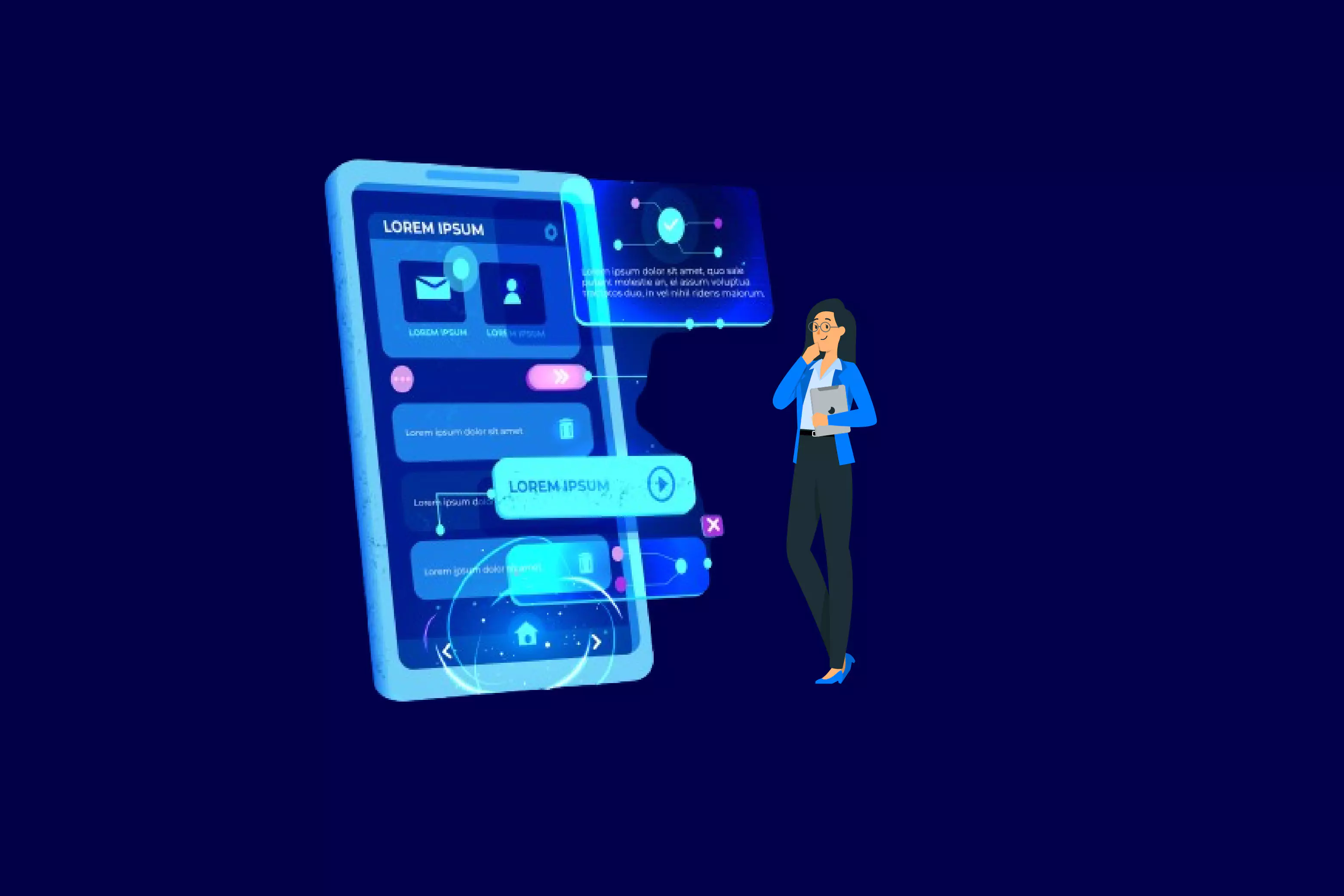 Image representing Mobile App Development