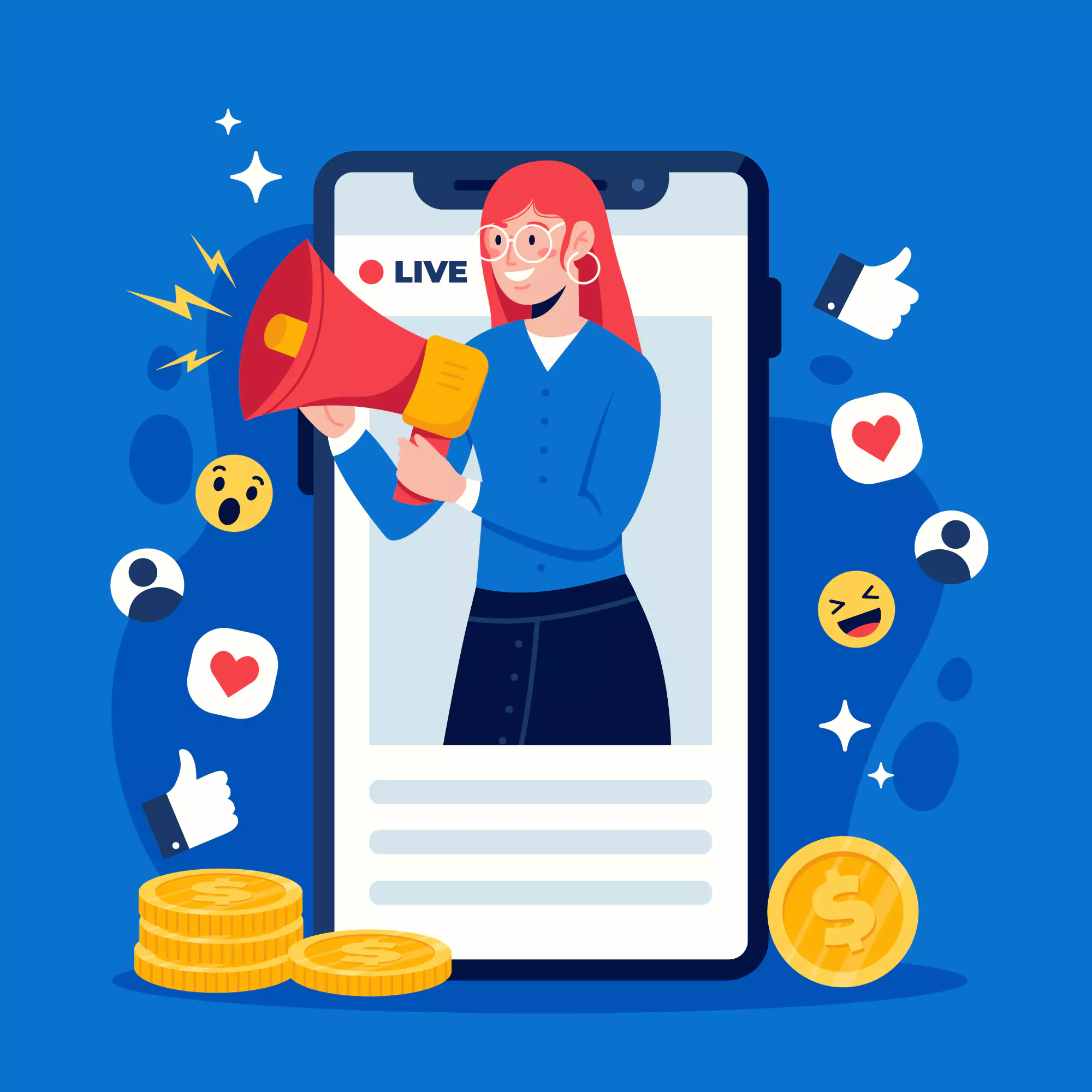 Social Media Marketing