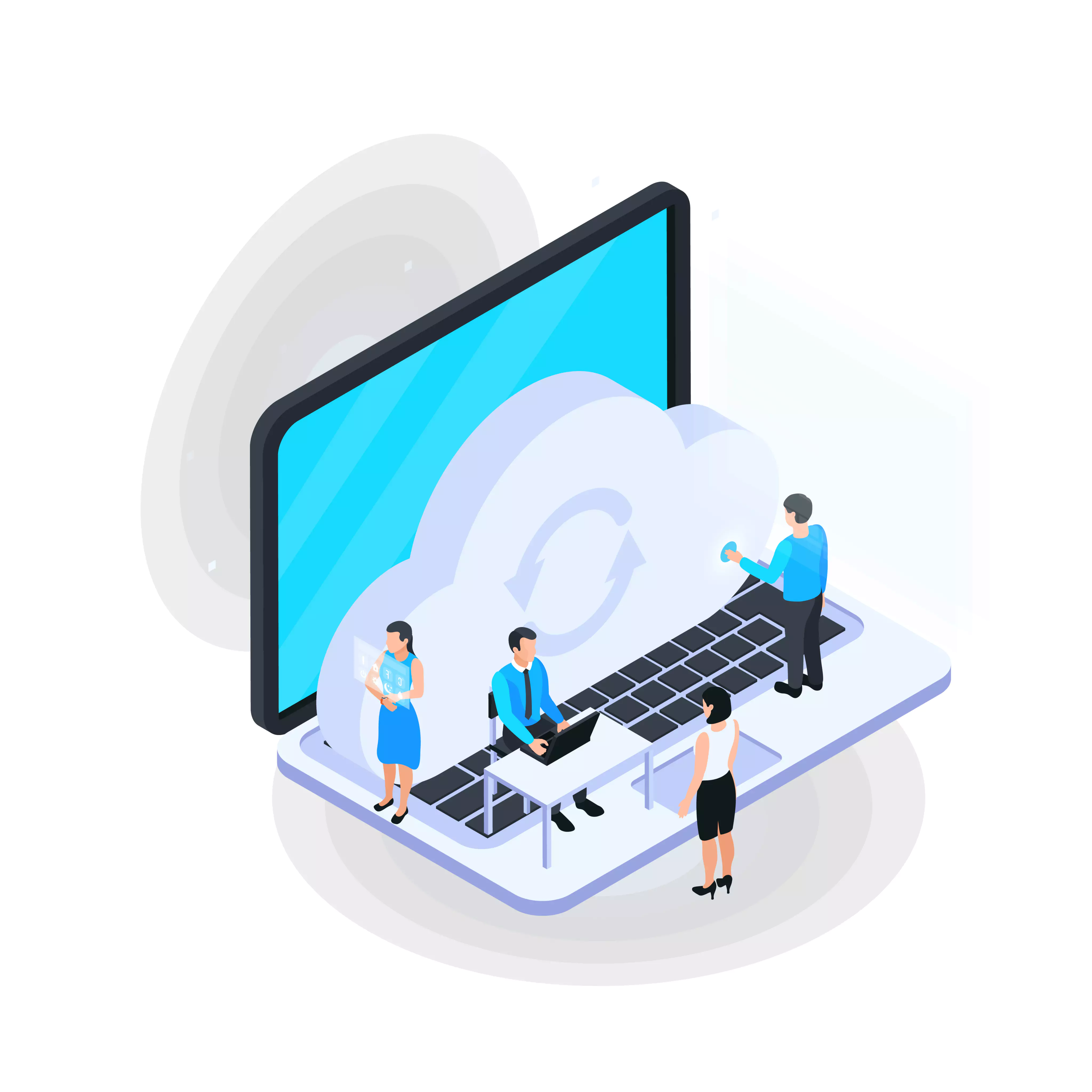 Cloud Consulting