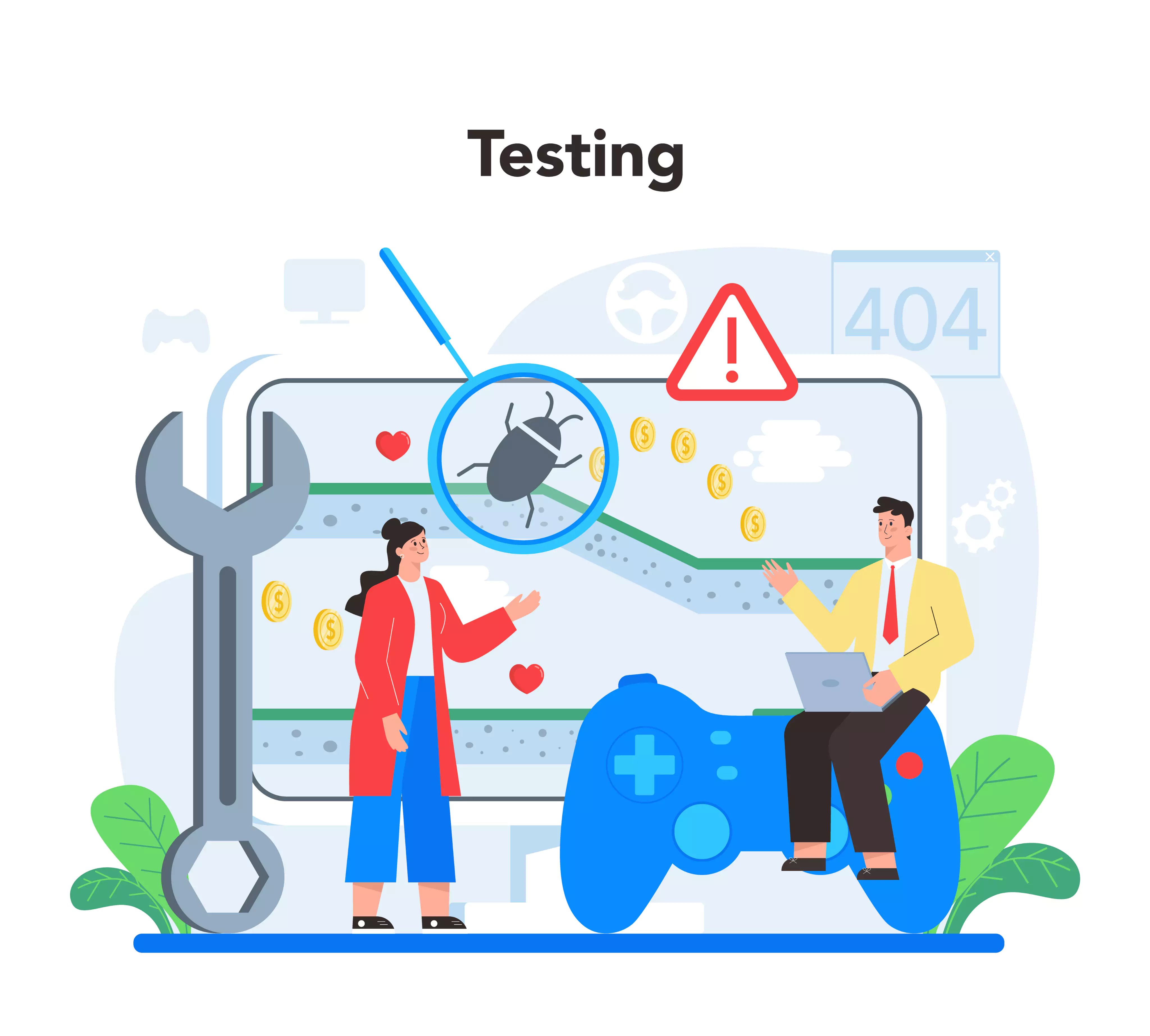 Manual Testing