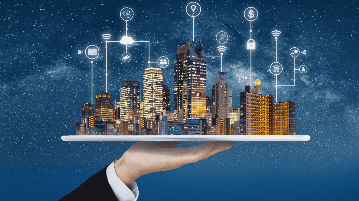 Image representing the Real Estate industry