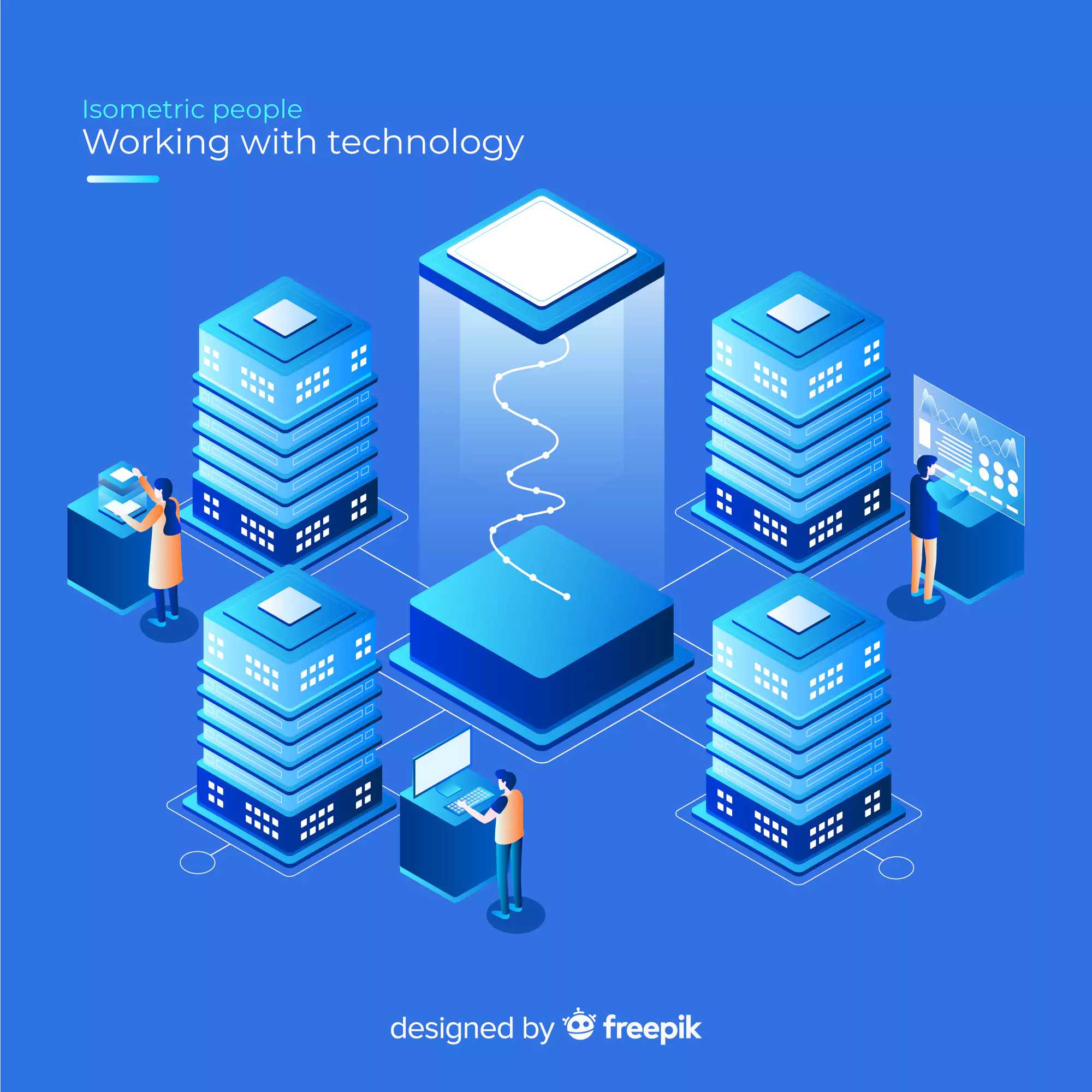 Building a Trusted Digital Presence for an AI and Cybersecurity Innovator