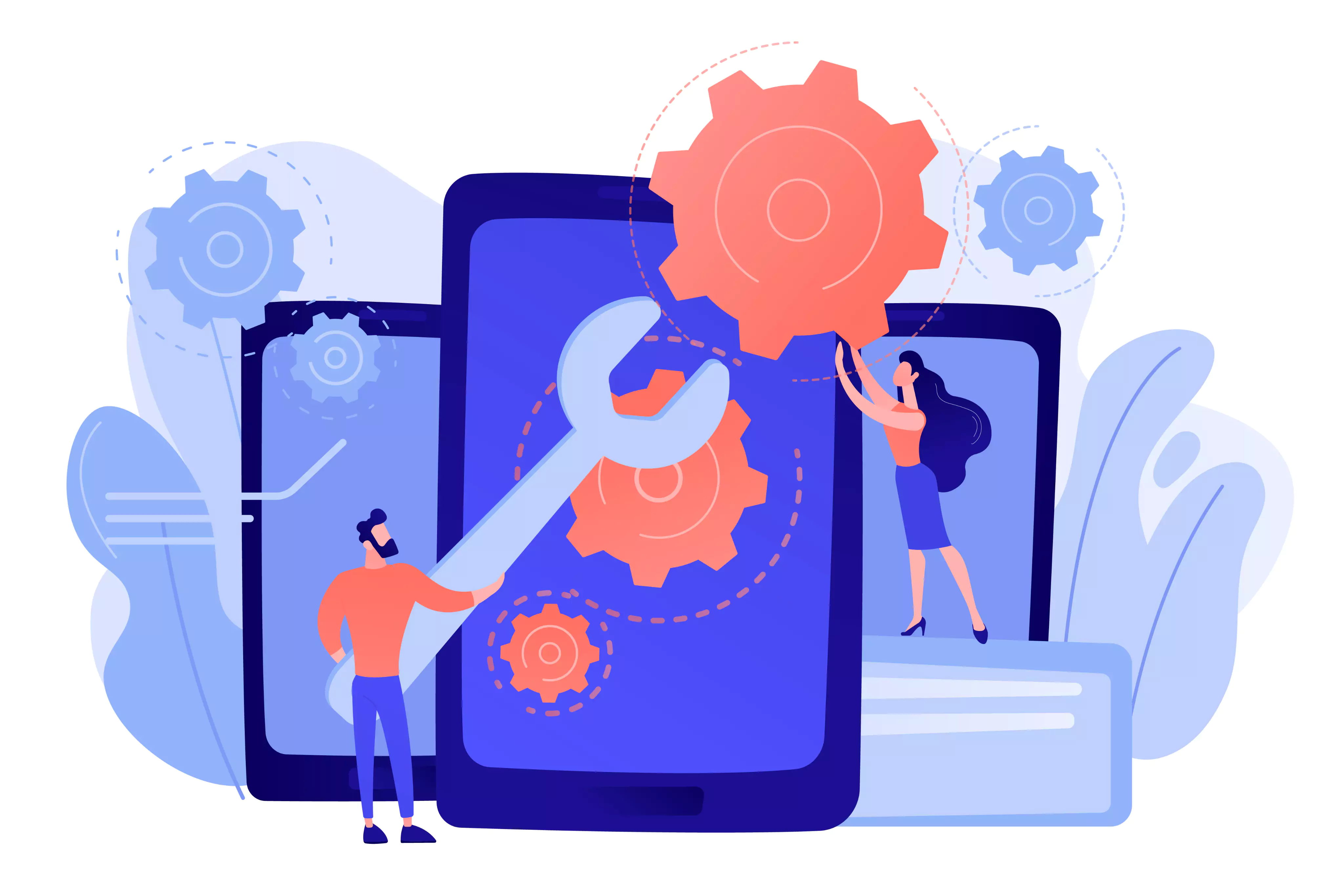 App Maintenance & Support