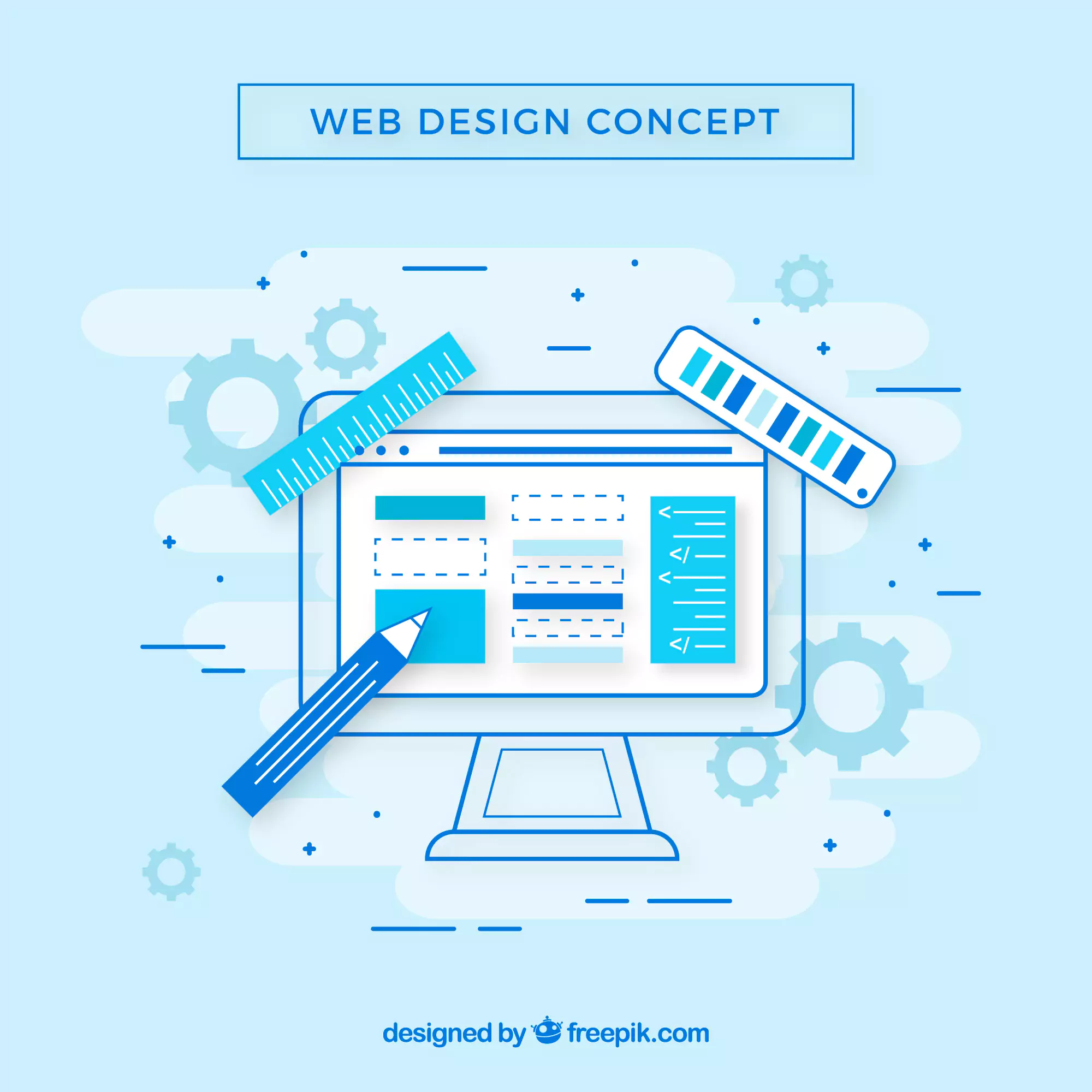 A Faster, Modern Website for a Global Embroidery Digitizing Service