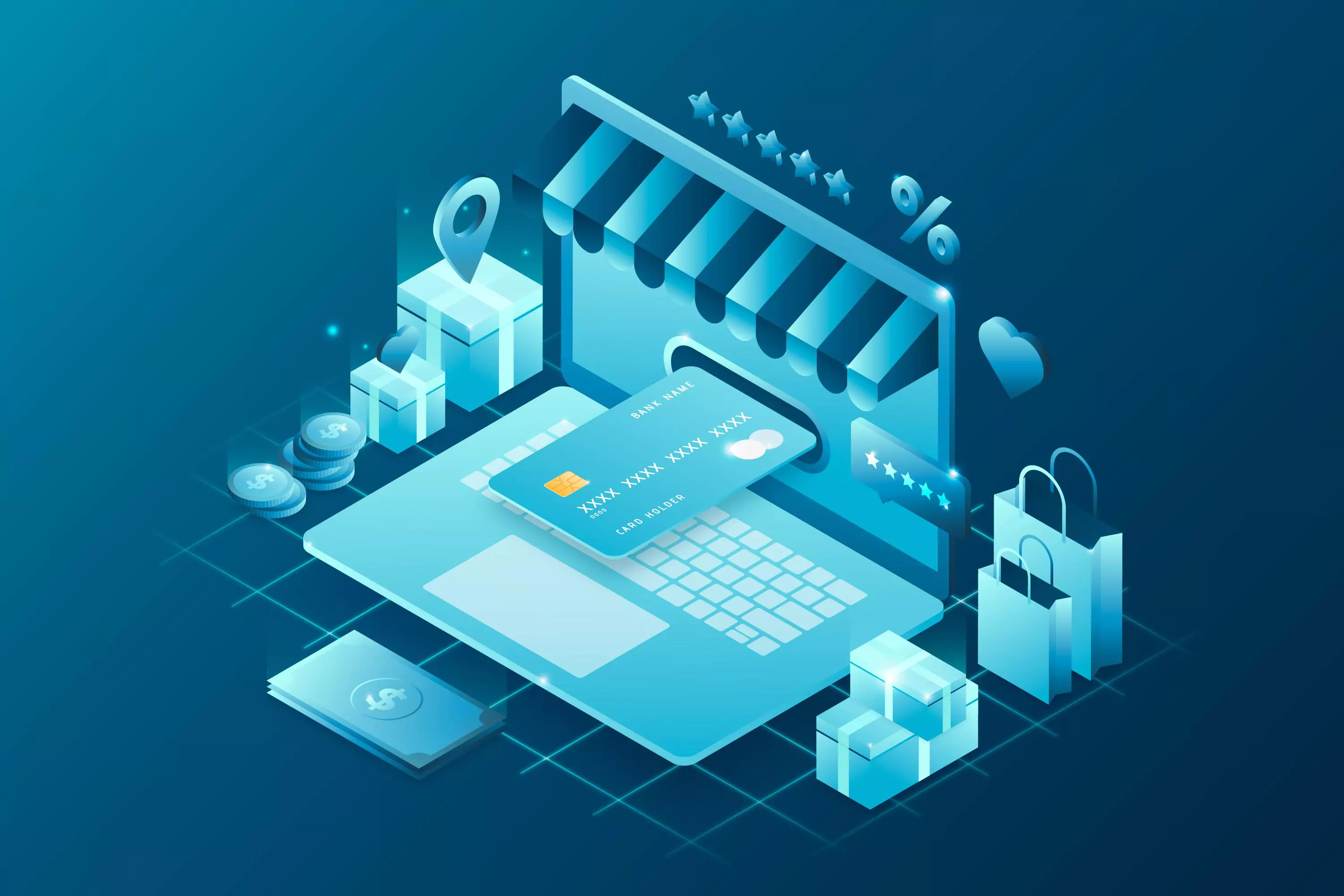E Commerce Development